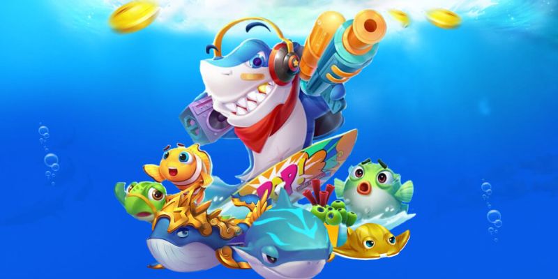 Thay vì bắn liên tục thì người tham gia nên cân nhắc trong từng tình huống