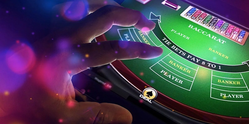 Bí kíp cược Baccarat bất bại trên Dabet