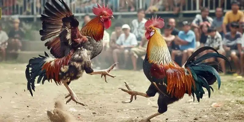 Chi tiết cách tham gia đá gà Thomo trực tiếp tại DABET