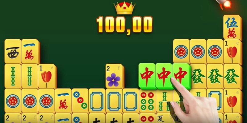 Chiến thuật nhớ bài đường mạt chược hiệu quả