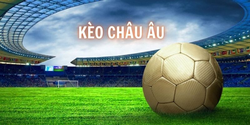 Dạng cược châu Âu 1x2 có khả năng chiến thắng cao