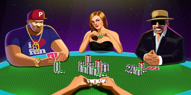 Poker online Dabet nổi bật nhờ quy tắc chơi siêu lôi cuốn