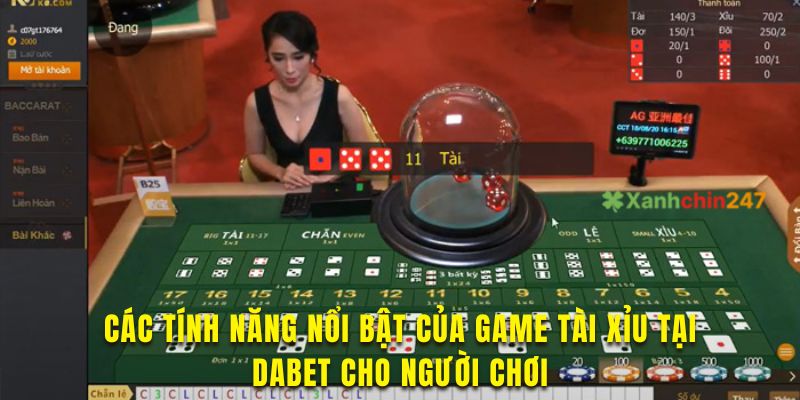 Tham khảo các tính năng nổi bật game tài xỉu tại đây